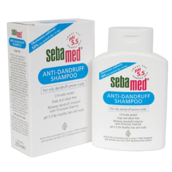 Sebamed Anti Dandruff Shampoo 200ml