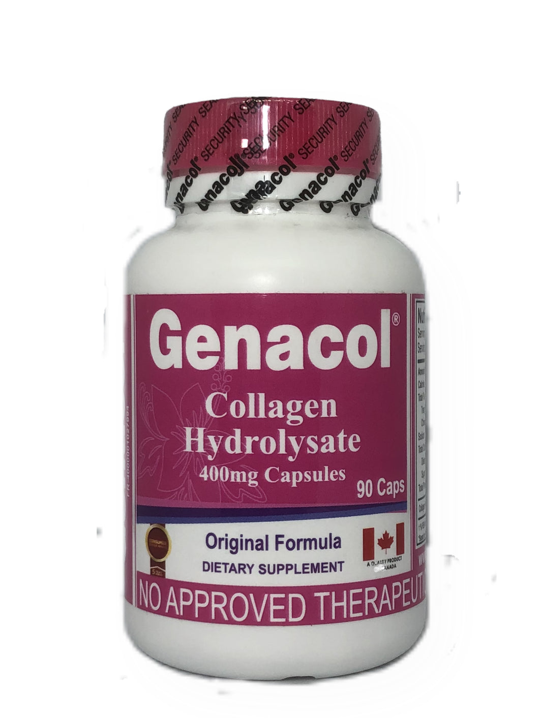 Genacol Collagen 90caps/ bottle