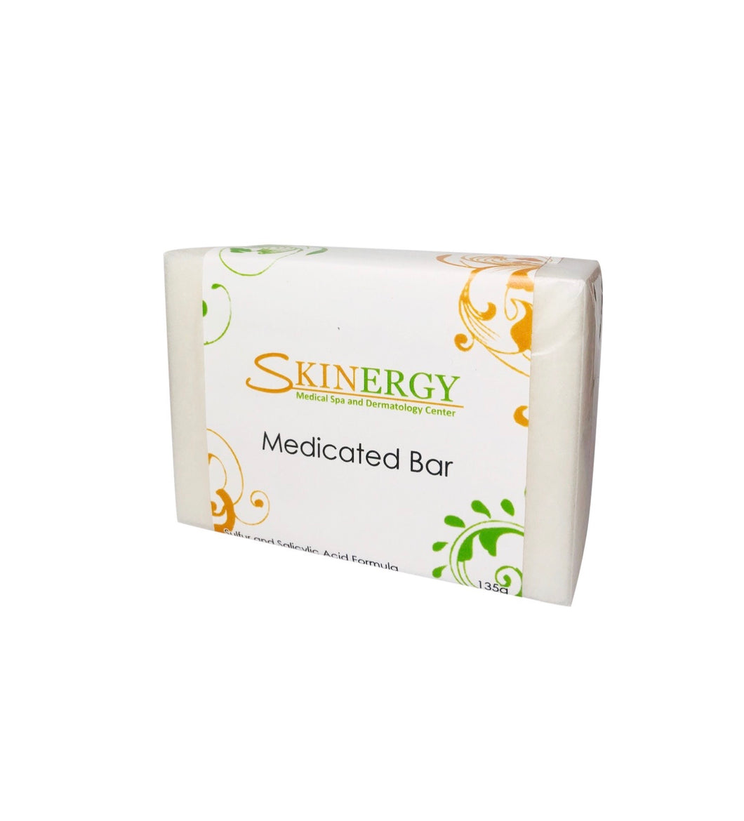 Skinergy Medicated Bar 135g